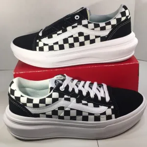 NWT Vans Old Skool Overt Checkerboard Sneakers Men’s 11.5