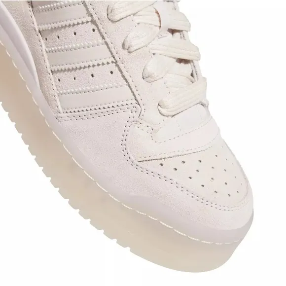 NWT Women's Adidas Forum Bold Sneakers - 5.5