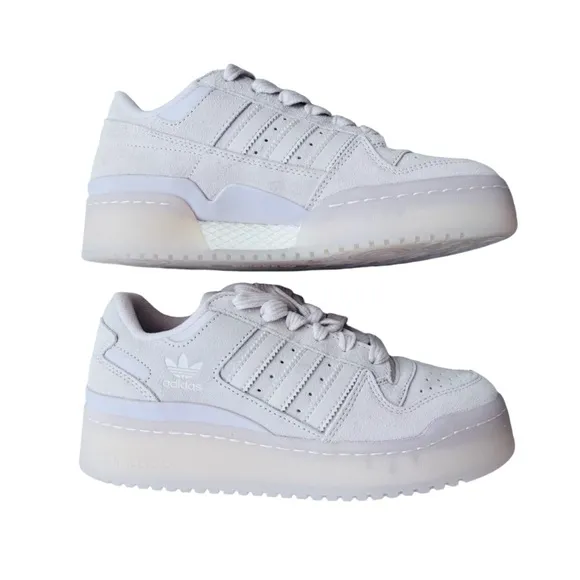 NWT Women's Adidas Forum Bold Sneakers - 5.5