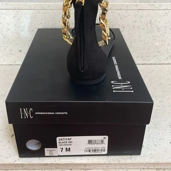 NWT INC flats