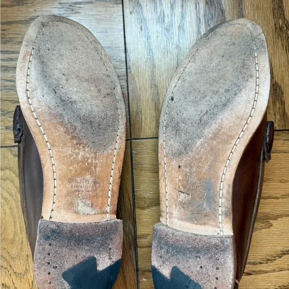 Oakstreet Bootmakers Bit Loafer