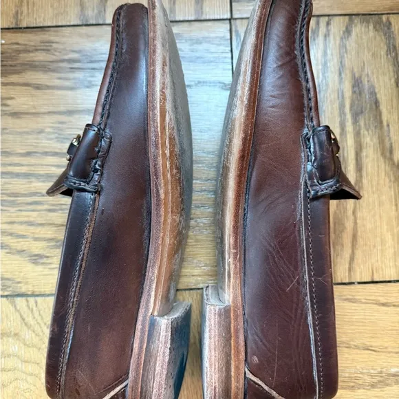 Oakstreet Bootmakers Bit Loafer