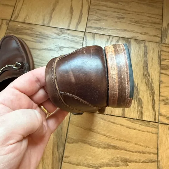 Oakstreet Bootmakers Bit Loafer