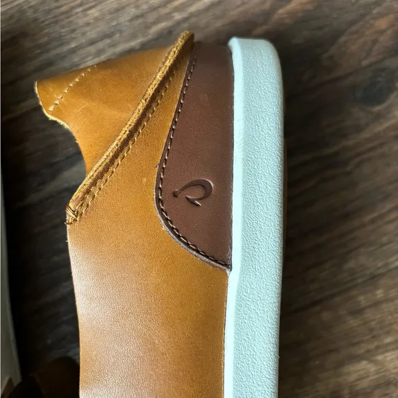 OluKai Nalukai Drop-In Heel Slip-On Shoes Size 13 Nalukai Slip-On Shoes - Men's