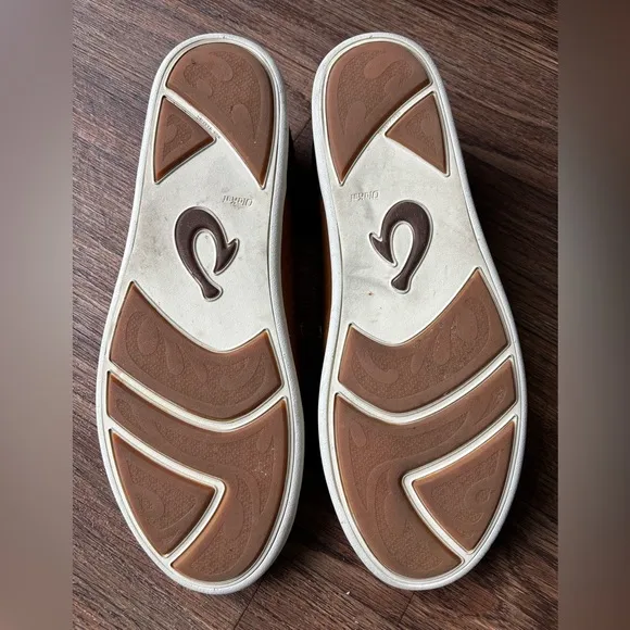 OluKai Nalukai Drop-In Heel Slip-On Shoes Size 13 Nalukai Slip-On Shoes - Men's