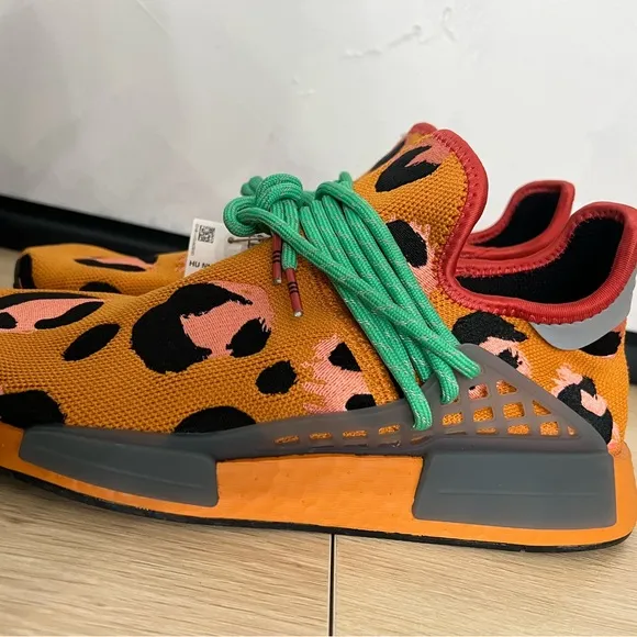 PHARRELL AND ADIDAS ORIGINALS