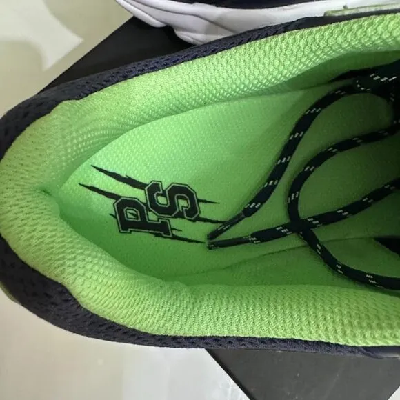Philipp Plein Sneakers Lo-Top Runners Size: 10.5 NWT