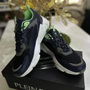 Philipp Plein Sneakers Lo-Top Runners Size: 10.5 NWT