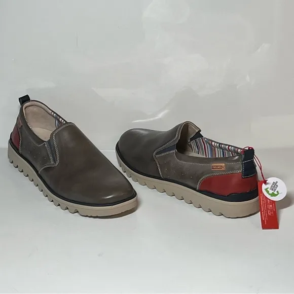 PIKOLINOS Tabernas Leather Man Loafers