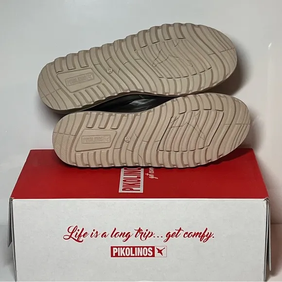 PIKOLINOS Tabernas Leather Man Loafers