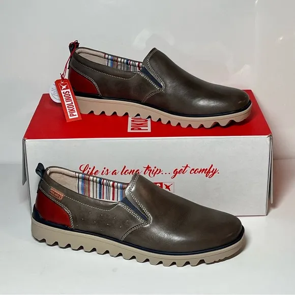 PIKOLINOS Tabernas Leather Man Loafers