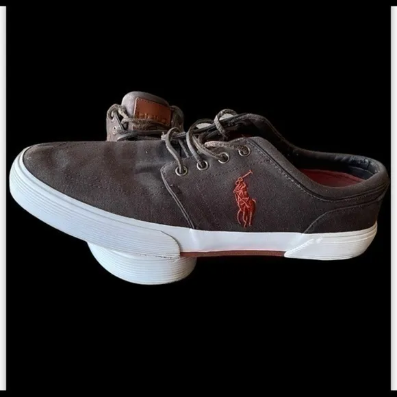 Polo Ralph Lauren fashion sneakers for menExcellent condition