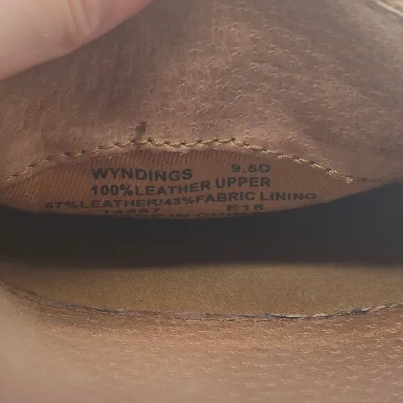 Polo Ralph Lauren Wynding Drivers Moccasin Leather Loafers Brown Mens Size 9.5D