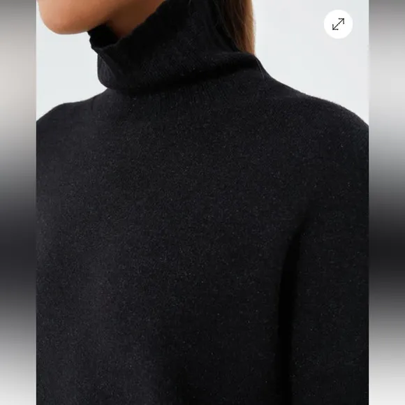 Pomander Place Tuckernuck Noir Vivianne Dress black in XS