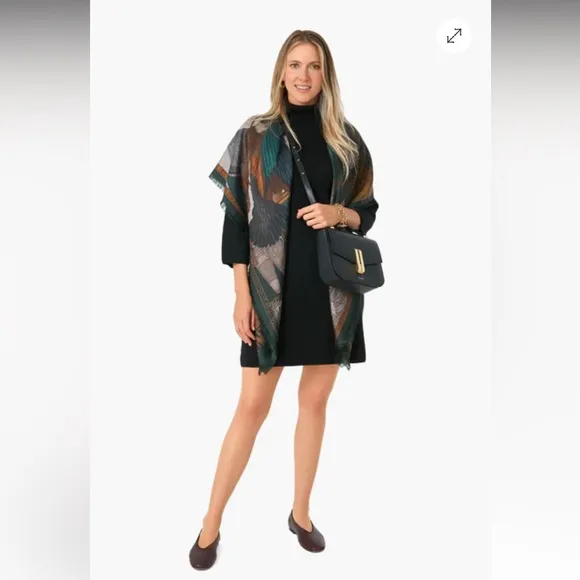 Pomander Place Tuckernuck Noir Vivianne Dress black in XS