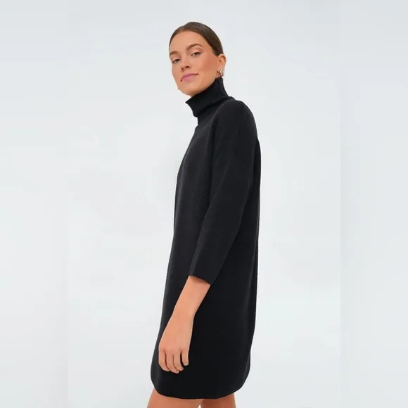 Pomander Place Tuckernuck Noir Vivianne Dress black in XS