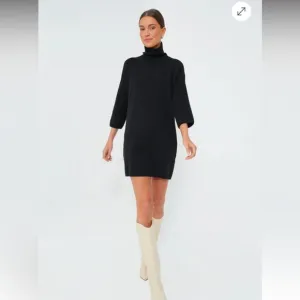 Pomander Place Tuckernuck Noir Vivianne Dress black in XS