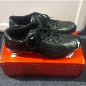 PUMA Black Athletic Sneakers Sport‎ Running Training Shoes Mens Size 10.5