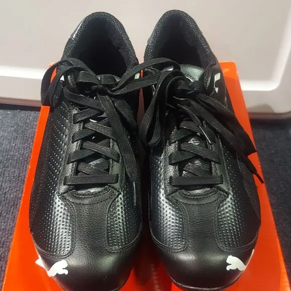 PUMA Black Athletic Sneakers Sport‎ Running Training Shoes Mens Size 10.5