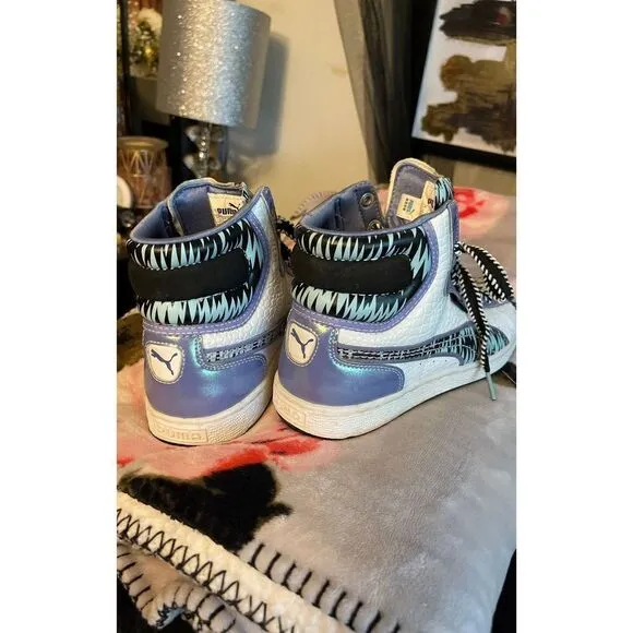 PUMA First Round Rp 2008 Sneakers vintage y2k