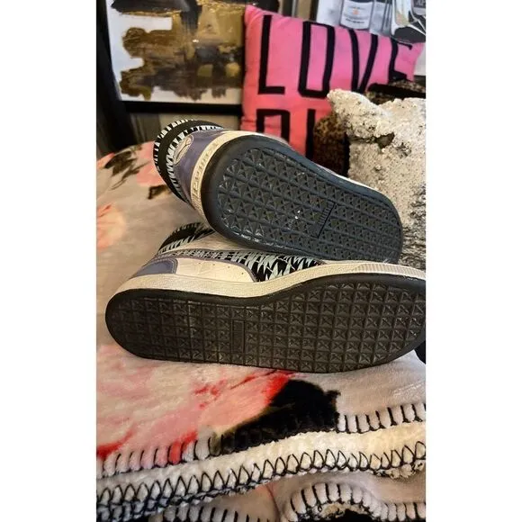 PUMA First Round Rp 2008 Sneakers vintage y2k