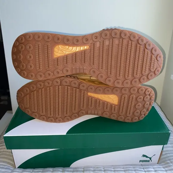 Puma Wild Rider Mid Sneakers