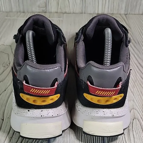 Puma Wild Rider Scuderia Ferrari Black Rosso Corsa Sneakers Mens Size 8