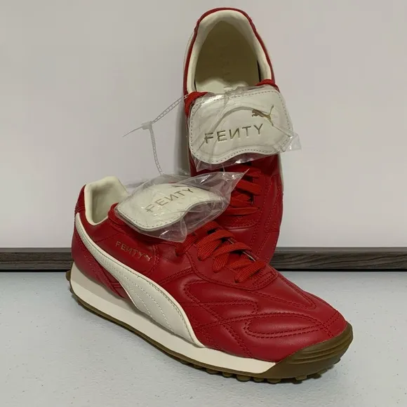 Puma Women’s Avanti L Fenty Sneakers-New