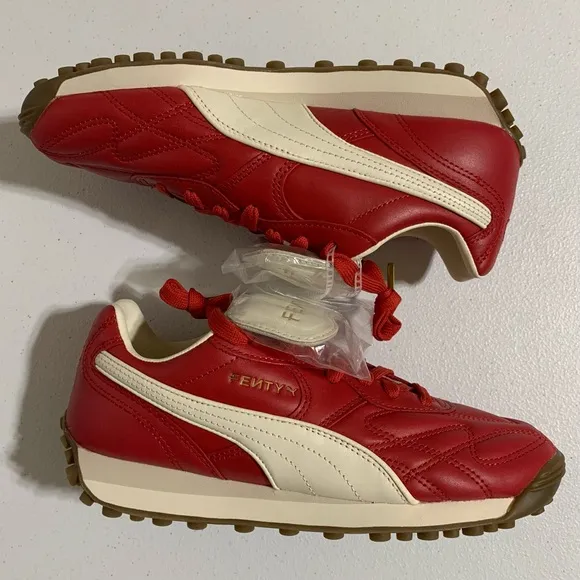 Puma Women’s Avanti L Fenty Sneakers-New