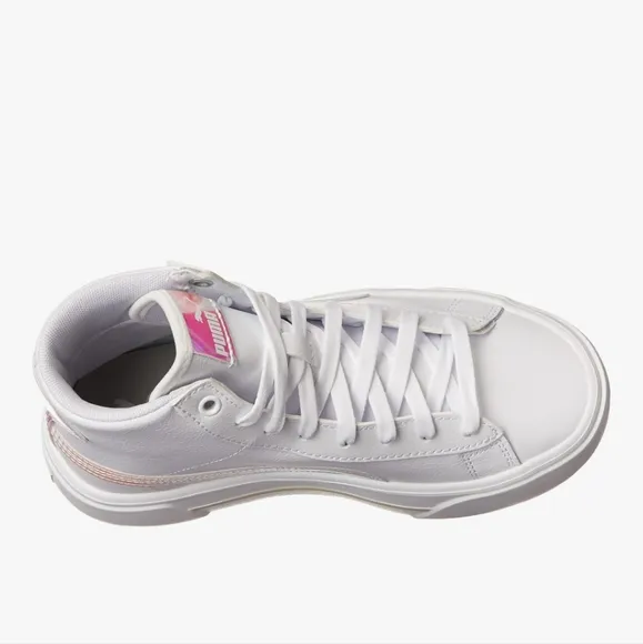 PUMA Women's Kaia 2.0 Mid Sneakers. New In Box