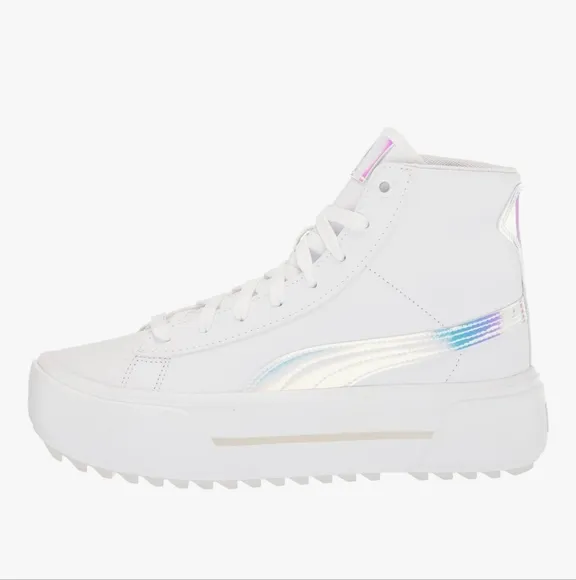 PUMA Women's Kaia 2.0 Mid Sneakers. New In Box
