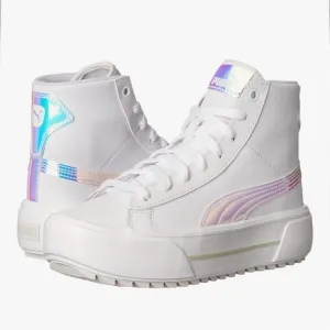 PUMA Women's Kaia 2.0 Mid Sneakers. New In Box