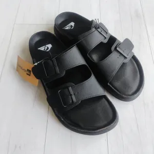 QUIKSILVER NEW Embark Double Strap Deck Sandals