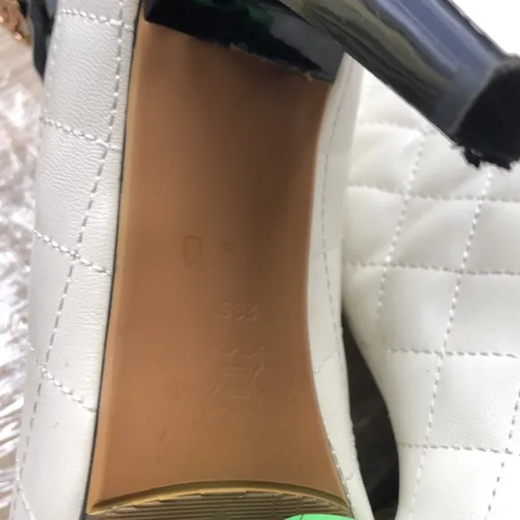 Quilted boots CC flash