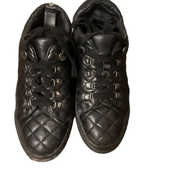Quilted Lester sneakers