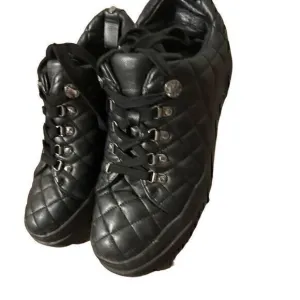 Quilted Lester sneakers