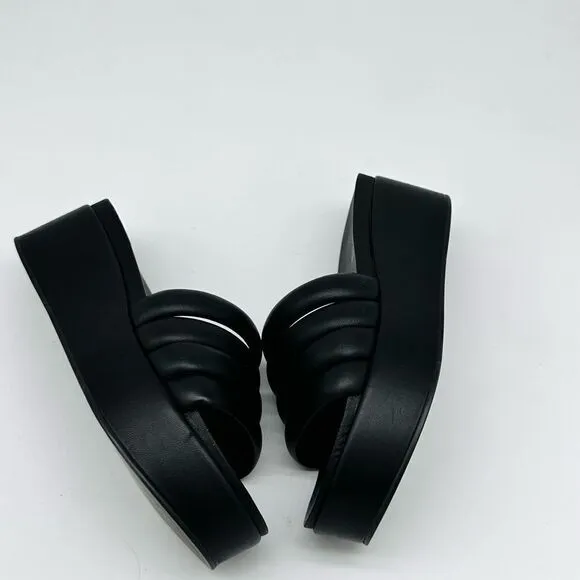 Quirky Platform Sandal (Women)J/SLIDES NYC