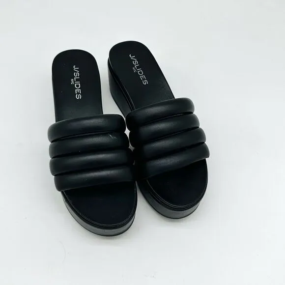 Quirky Platform Sandal (Women)J/SLIDES NYC