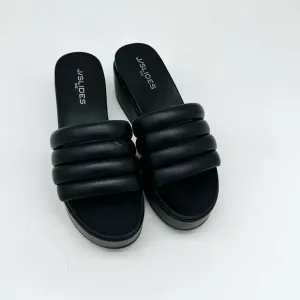 Quirky Platform Sandal (Women)J/SLIDES NYC