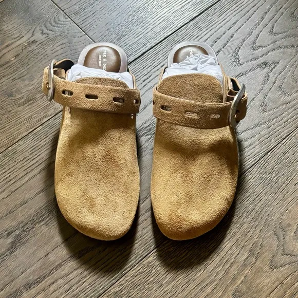 rag &amp; bone Ansley Slides (Mules)
