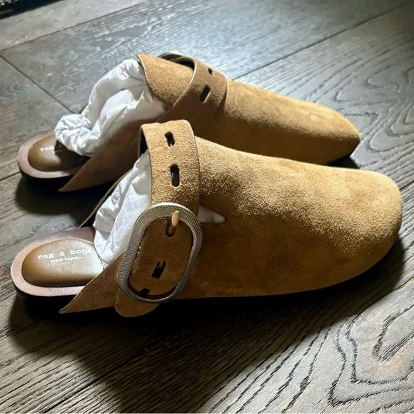 rag &amp; bone Ansley Slides (Mules)