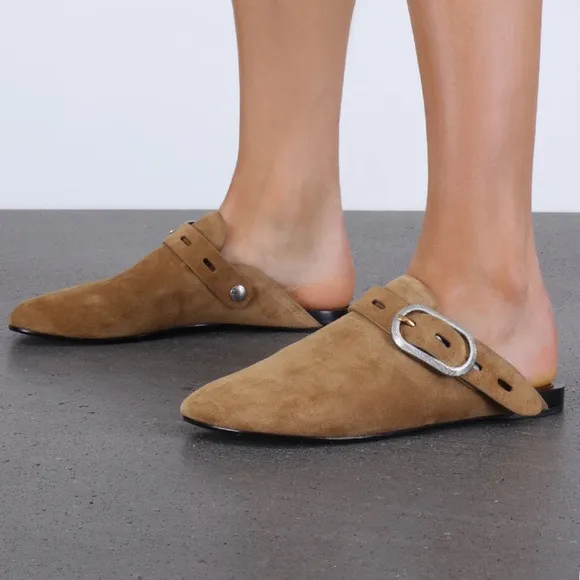 rag &amp; bone Ansley Slides (Mules)