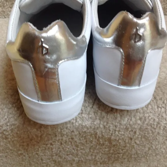 Rag &amp; Bone RB2 Leather Sneakers