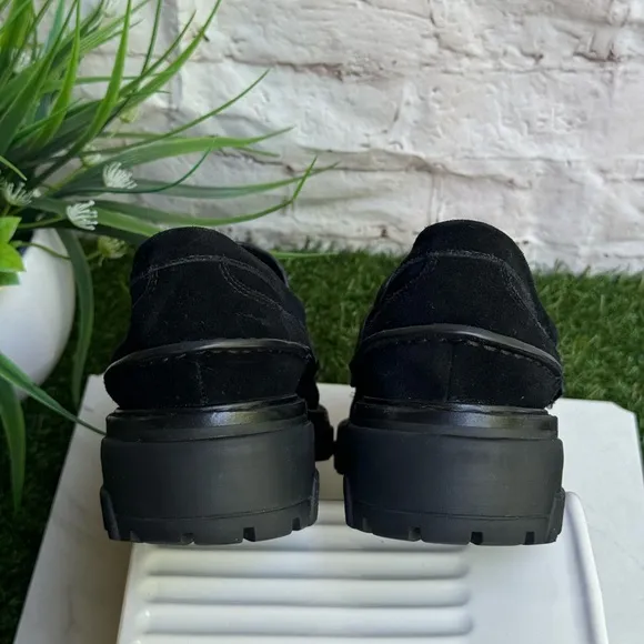 RAG &amp; BONE Shiloh 2.0 Lug Loafer (Women) SIZE 37 US 7