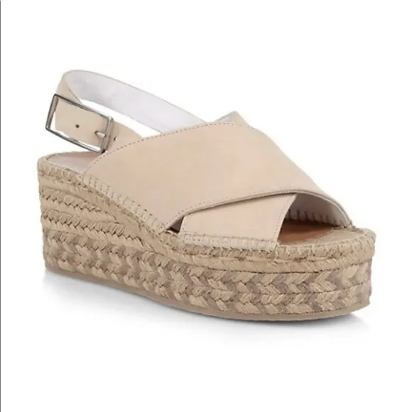 Rag &amp; bone‎ Tari Espadrille Wedge Sandal