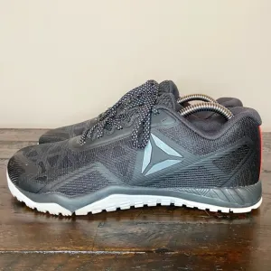 Reebok Women's Workout TR 2.0 Trainer Shoes Sneakers Black Size 8