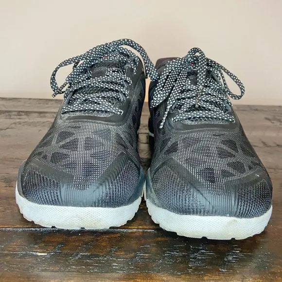 Reebok Women's Workout TR 2.0 Trainer Shoes Sneakers Black Size 8