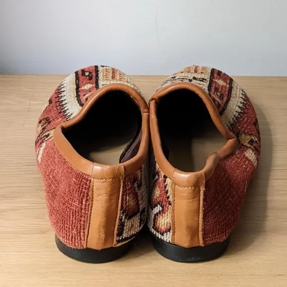 Res Ipsa Men's Kilim Loafer in Size 8