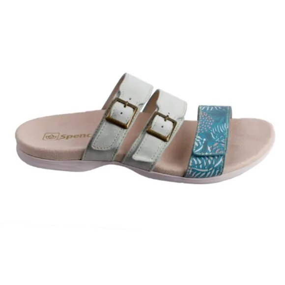 REVITALIGN Women's Stylish Slide Sandal Size US 6 M / 36 EUR