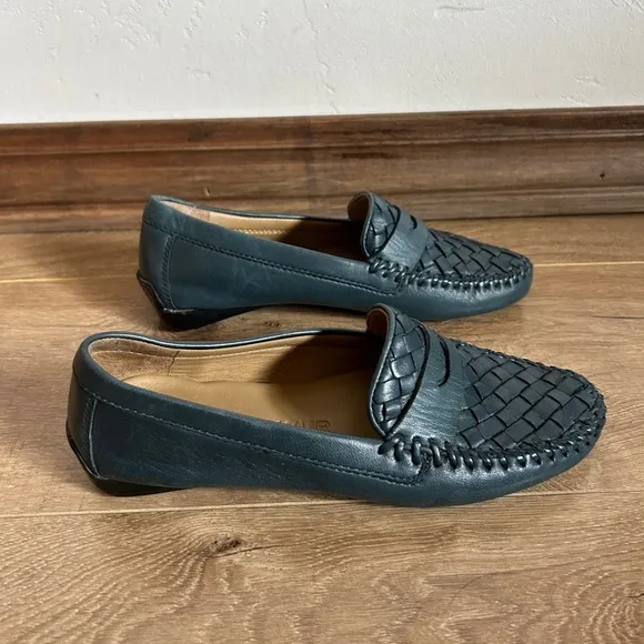 ROBERT ZUR WOMEN'S PETRA TRUE GLOVE loafers
